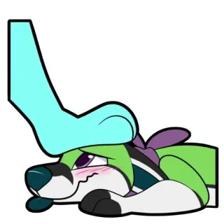 🐾 telegram sticker
