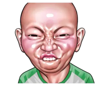 😬 telegram sticker