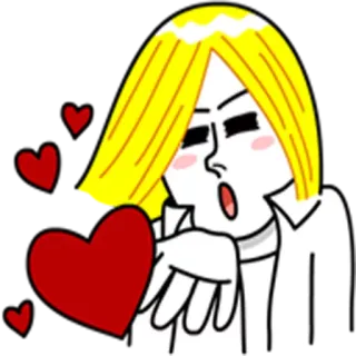 Line Sticker 8 By MRMajdiN telegram stickers