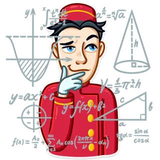 🤔 telegram sticker