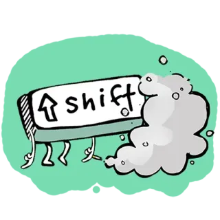 Running @stickersb2b telegram stickers