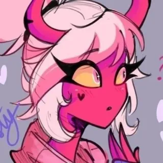 💗 telegram sticker