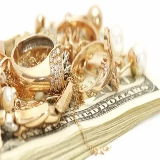 💰 お金, ゴールド, ジュエリー, 富, 通貨, 高級 telegram sticker
