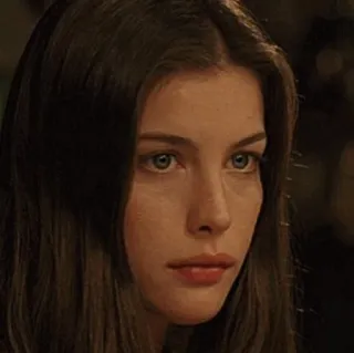 🍒 Arwen Lord of the Rings arwen, senhor dos anéis, liv tyler, elfo, fantasia, filme, tolkien telegram sticker