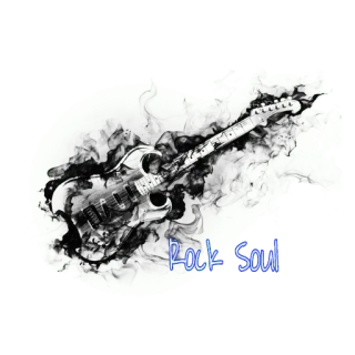 🤟 Rock Soul chitarra, rock, musica, soul telegram sticker