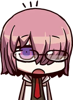 😨 whatsapp sticker