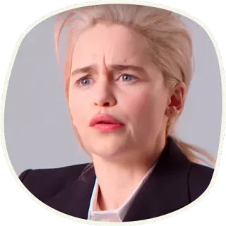 ☹️ telegram sticker