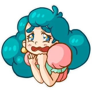 😖 telegram sticker