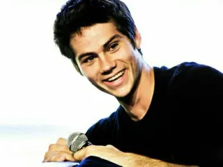 😂 Dylan O'Brien actor, portrait, man, smile, celebrity, young telegram sticker