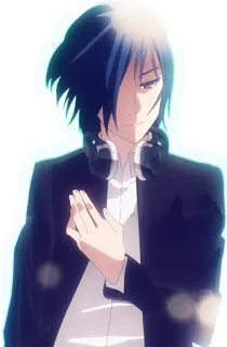 Kaguya-sama wa Kokurasetai S2 telegram stickers