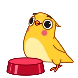 Yellow Boy @TgEmodziBot telegram emojis 👍
