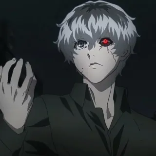 - Ｈａｉｓｅ☁️♡  | @Tokyo_Ghoul , @Saiou 🐾 telegram stickers