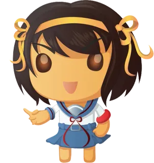 🙎 telegram sticker