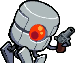 Nuclear Throne telegram stickers