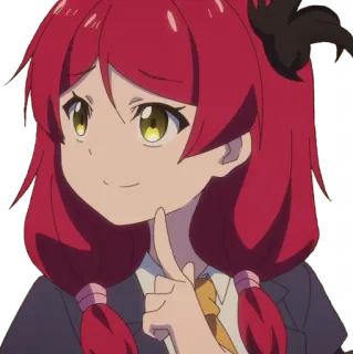 👆 telegram sticker