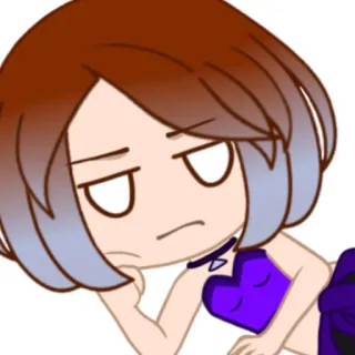 😑 telegram sticker
