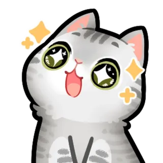 🤩 telegram sticker