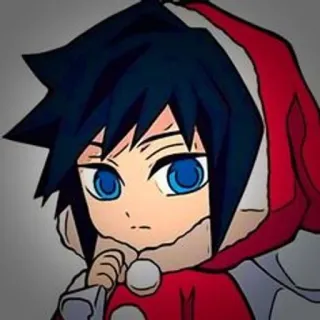 🪆 Anime, Cartone animato, Chibi, Carino, Manga, Personaggio, Kawaii telegram sticker