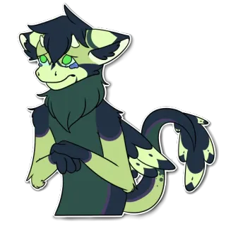 😢 telegram sticker