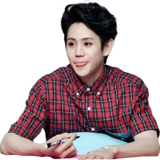 😛 telegram sticker