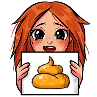 KristinaKaspi telegram stickers