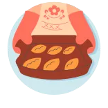 Congratulations Russia telegram stickers