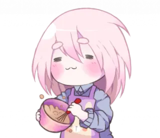 Kira Ugumi telegram stickers