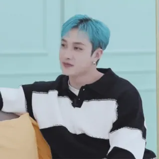 😦 Bang Chan K-pop, Piosenkarz, Idol, Stray Kids, Bang Chan, Muzyka, Gwiazda whatsapp sticker