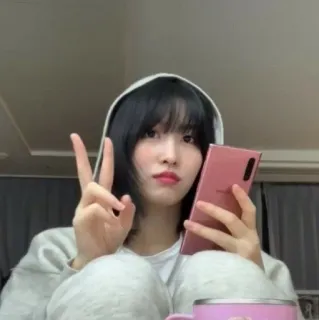 ✌️ whatsapp sticker