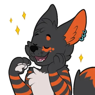 ✨️ telegram sticker