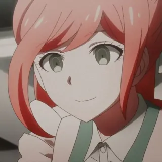 🌟 アニメ, 女の子, キャラクター, 漫画 whatsapp sticker