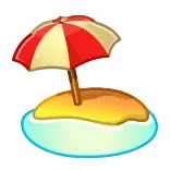 🏖