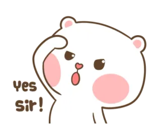 TuaGom : Puffy Bear 2 @noustiker telegram stickers