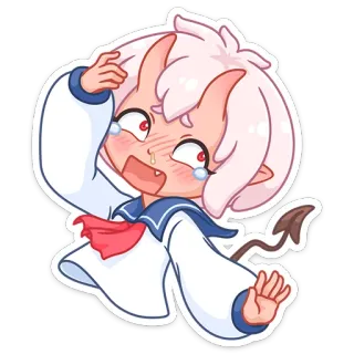 😭 whatsapp sticker
