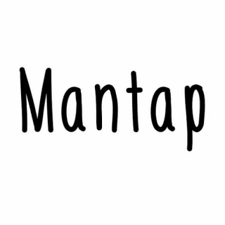 👍 Mantap mantap, indonesisch, Slang, cool, super, toll telegram sticker