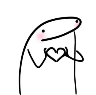 ❤️ Liebe, Herz, süß, Cartoon, glücklich telegram sticker