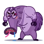 👿 telegram sticker