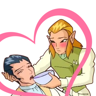 ❤️ telegram sticker