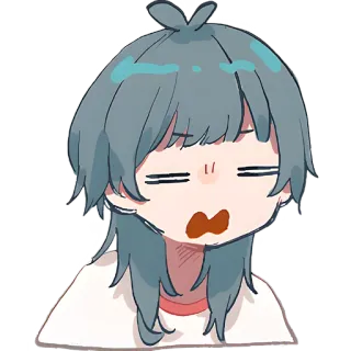 😫 whatsapp sticker