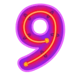 9⃣