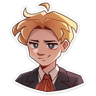 😠 telegram sticker