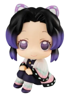 🙃 Shinobu Kocho Demon Slayer Anime, Demon Slayer, Chibi, Figurine, Shinobu Kocho telegram sticker