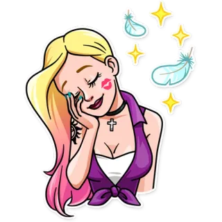 Demons Day telegram stickers