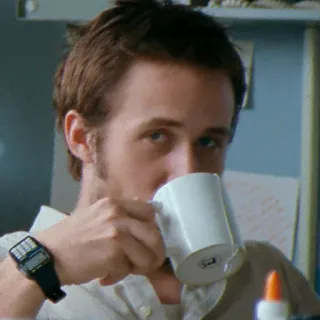☕️ telegram sticker