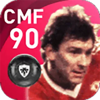 ⚽️ CMF 90 soccer, football, player, sports, game telegram sticker