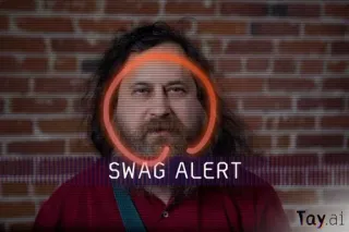 ☺️ SWAG ALERT Swag, Alerta, Pessoa, Retrato telegram sticker