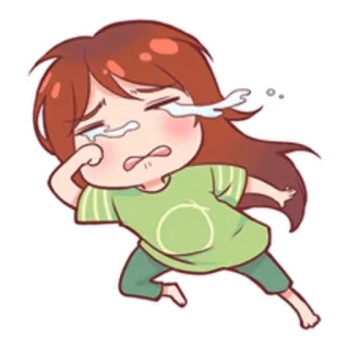 Eggnoid Line Webtoon (repackaged by alexkoben) telegram stickers