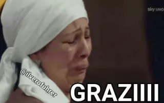 😭 GRAZIIII
@ilverofuhrer pessoa, chorando, obrigado telegram sticker