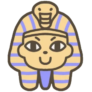 Medjed Power Emoji telegram stickers