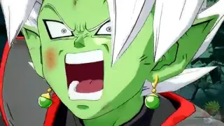 😡 Zamasu Dragon Ball Zamasu, Dragon Ball, Anime, Dibujos animados, Personaje, Enojado, Gritando telegram sticker